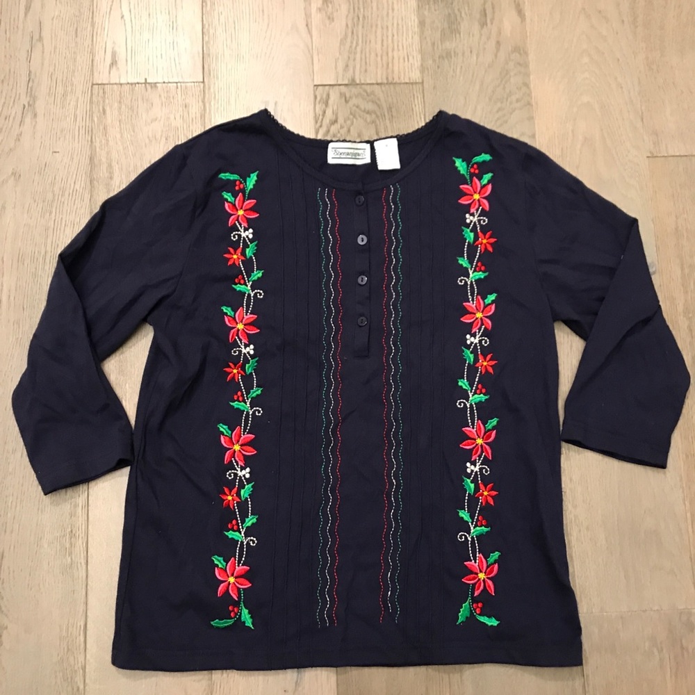 Christmas shirt